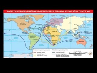 Expansão maritimas 2013