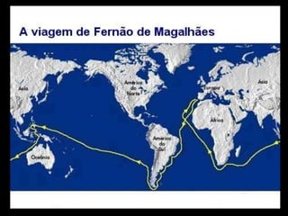 Expansão maritimas 2013