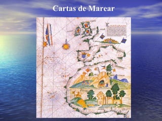 Cartas de Marear 