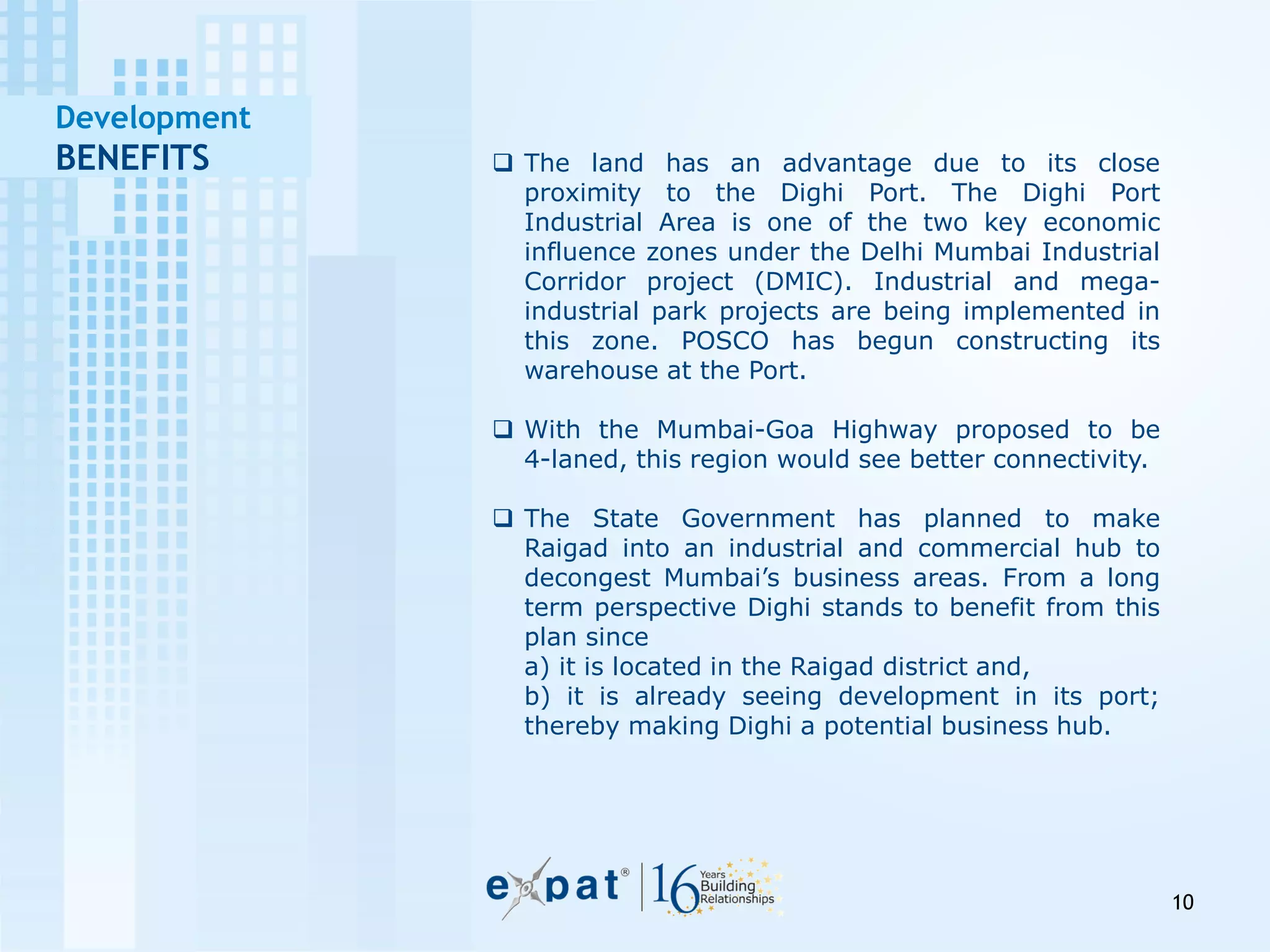 expat-zephyr-dighi-raigad-maharashtra-buy-land-near-dighi-port-raigad