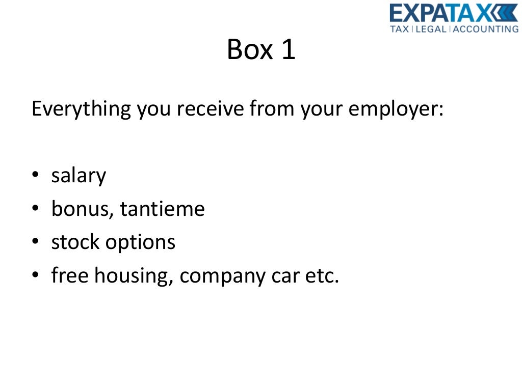 Expatax - Arjan Enneman: Dutch Income Tax