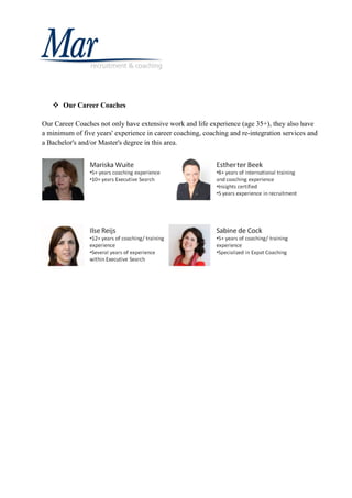 Expat Coaching | PDF