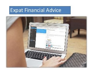 Expat Financial Advice
 