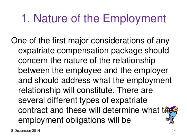 what is a compensation package