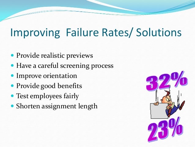 Expatriate failure pdf image