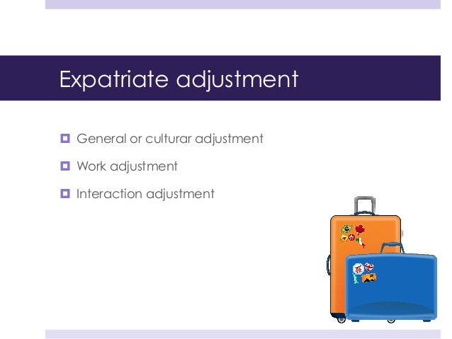 expatriate manager
