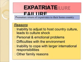 expatriate management and repatriation ppt.pptx