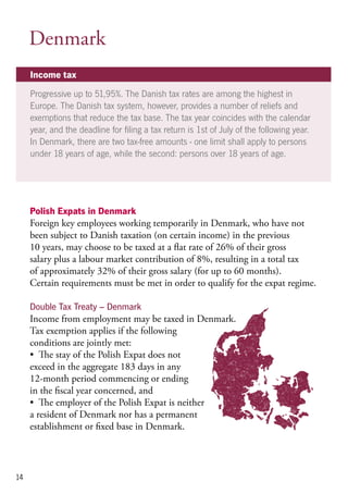 Expatriate Tax Guide | Grant Thornton | PDF