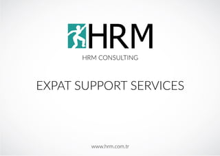 Expat support