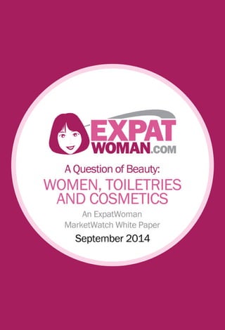 ExpatWoman Beauty Survey