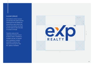 Exp Realty Brand Guidelines | PPTX