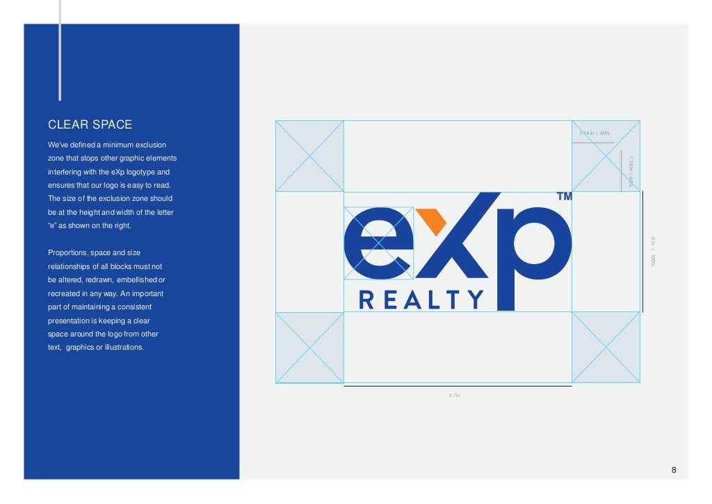 Exp Realty Brand Guidelines