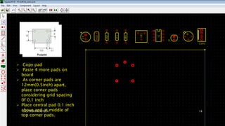 Express PCB tutorial | PPTX