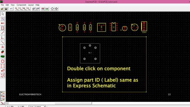 Express PCB tutorial | PPT