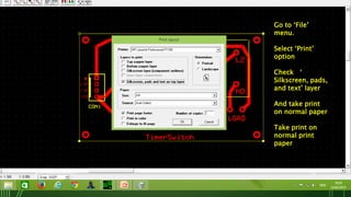 Express PCB tutorial | PPTX