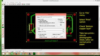 Express PCB tutorial | PPTX