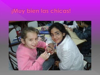 4º Grado: Circuitos Eléctrìcos