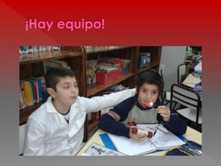 4º Grado: Circuitos Eléctrìcos