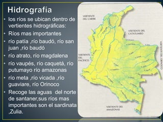 COLOMBIA - EXPOSICIÓN | PPTX