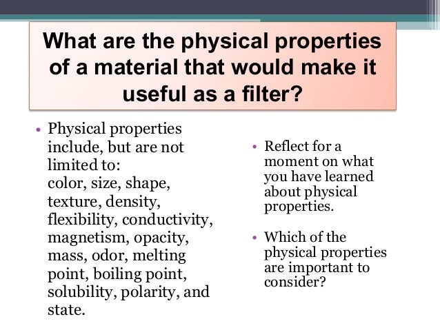 Which Type Of Properties Include Color Shape Size And State Which Type Of Properties Include Color Shape Size And State
