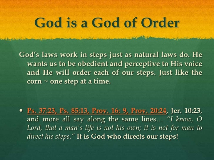 Expectancy Miracles Faith