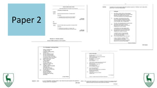 Paper 2
 