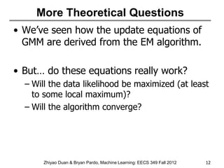 Expectation maximization | PDF