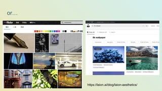 or…
https://laion.ai/blog/laion-aesthetics/
 