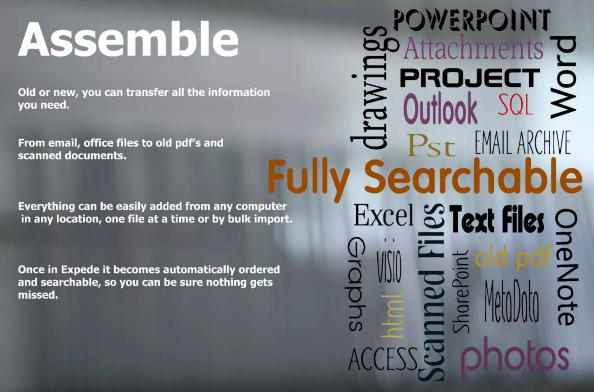 How Expede Works | PPT