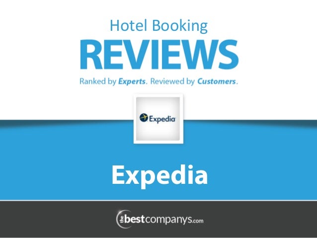 Expedia Reviews, Hotel Booking