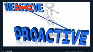 Copyright © 2015 AppDynamics. All rights reserved. 23
 