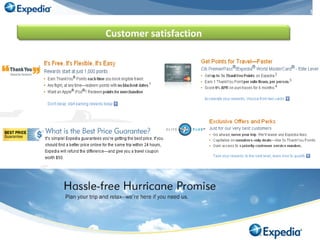 Customer satisfaction 