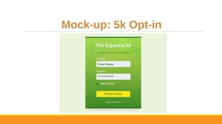 Mock-up: 5k Opt-in
 