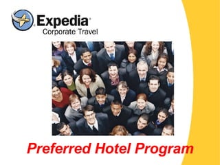 Preferred Hotel Program 