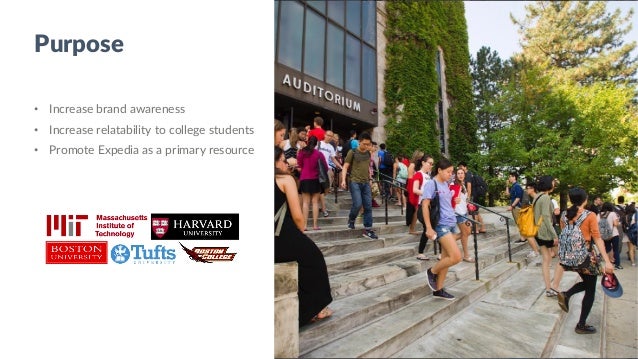 Expedia case study image