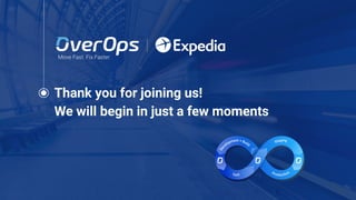 1Copyright © 2020 OverOps. All rights reserved.
Thank you for joining us!
We will begin in just a few moments
Move Fast. Fix Faster.
 