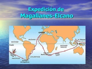 Expedición de
Magallanes-Elcano
 
