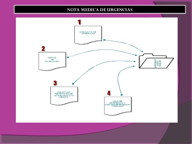 Expediente clinico