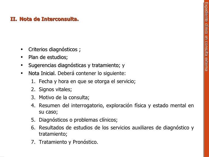 NORMA 168 EXPEDIENTE CLINICO PDF NORMA 168 EXPEDIENTE CLINICO PDF