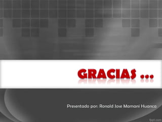 Expediente electronico