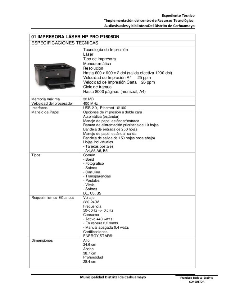 Carta Entrega De Expediente Tecnico - Top Sample y