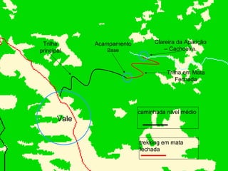 ExpediçãO EcolóGica Serra Do Tabuleiro Com Agta