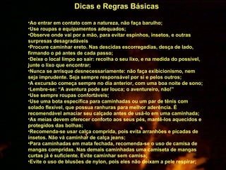 ExpediçãO EcolóGica Serra Do Tabuleiro Com Agta