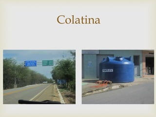 Colatina
 