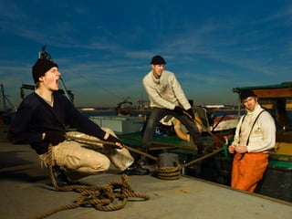 Expeditie Gazelaep '08