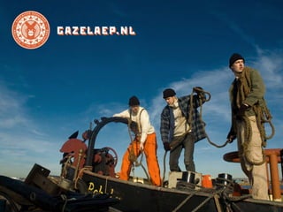 Expeditie Gazelaep '08