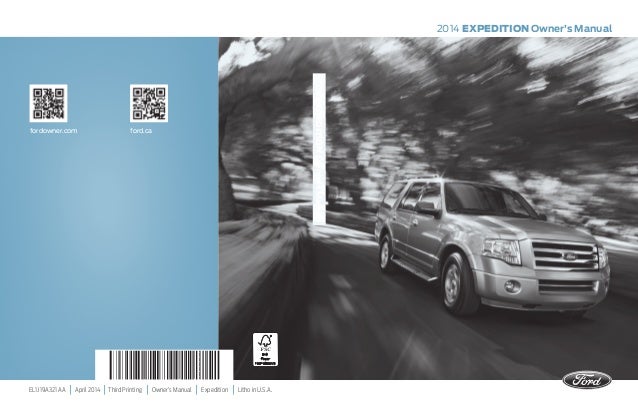 2014 Ford Expedition owners manual http://ava-avto.ru/