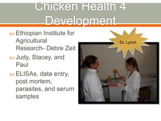 Expedition to Ethiopia