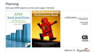 Case Study: Learn How Expeditors Uses APM as Both a Technology and ...