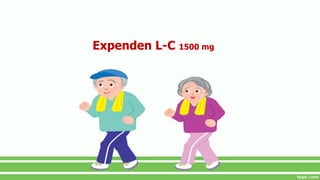Expenden L-C 1500 mg
 